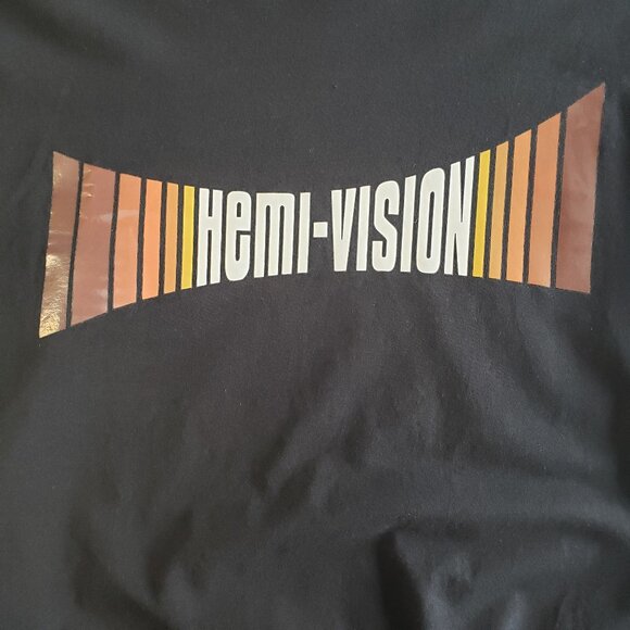 Big Sugar Hemi-Vision Band Tshirt Medium - Picture 4 of 8
